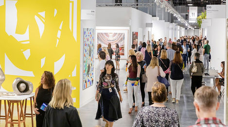 Lamentamos anunciar que la edición 2020 de Art Basel Miami Beach ha sido cancelada
