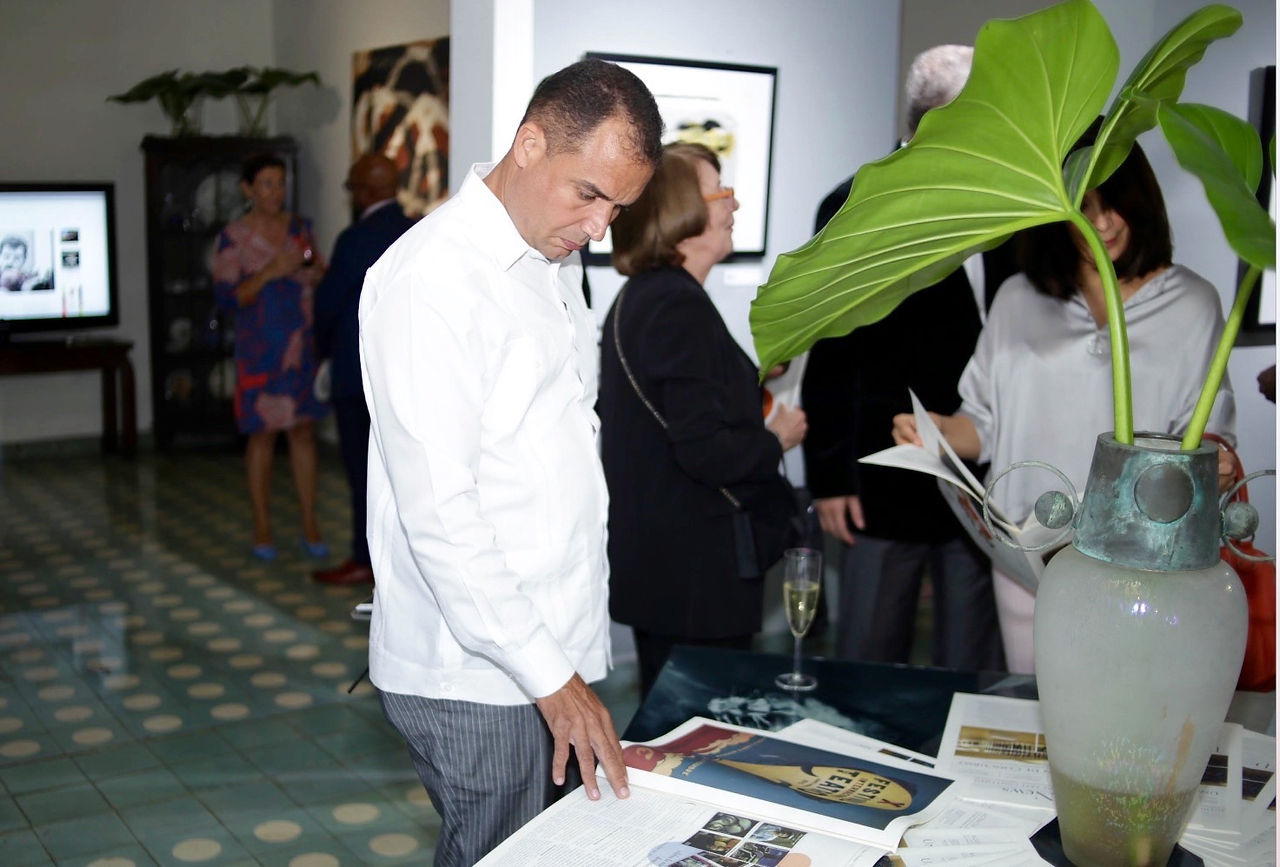 OCA | News / Inauguración