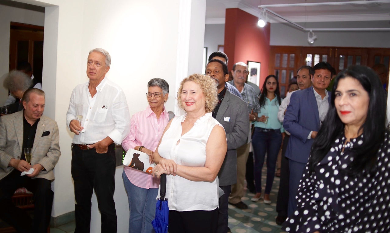 OCA | News / Inauguración
