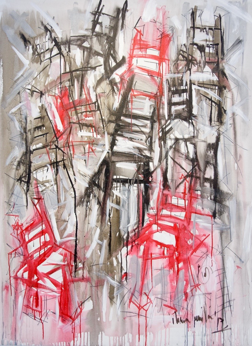 ILIANA EMILIA GARCIA | MAQUINARIA