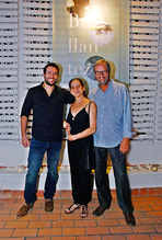"Brillantéz" Colectiva 5