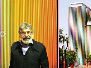 Carlos Cruz-Diez: Uno de los máximos exponentes del arte cinético, venezolano, nos deja y su impront