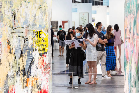 Art Basel se mantiene optimista sobre la feria de Hong Kong