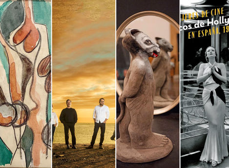 Actividades destacadas del Arte Nacional, detalles completo en nuestro portal: ossayecasadearte.com