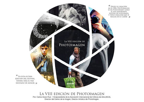 La VIII edición de Photoimagen | The VIII edition of Photoimagen