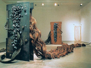  Un universo de enlaces exquisitos: Lizard III Tunga  (1977-1997).