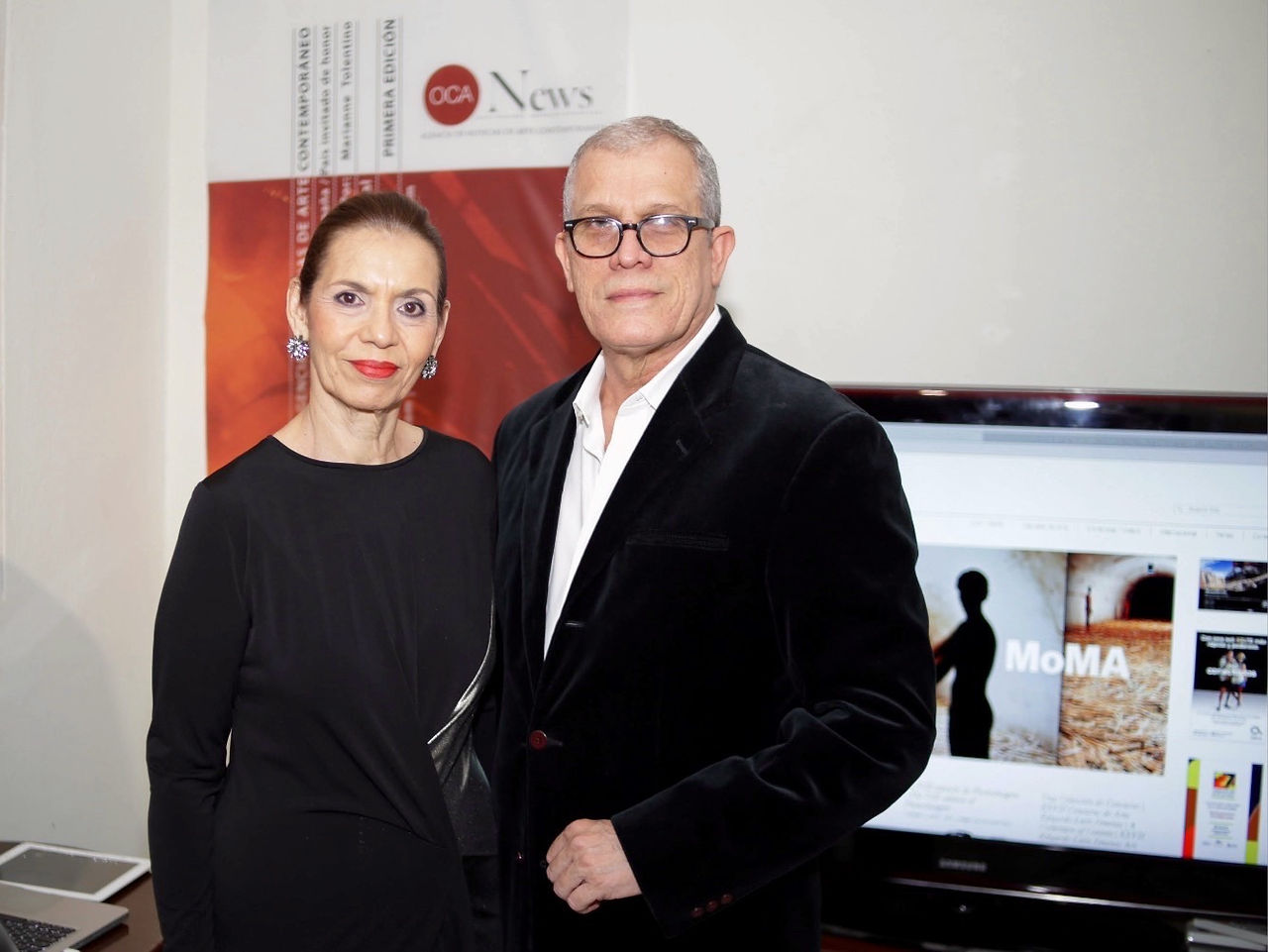 OCA | News / Inauguración