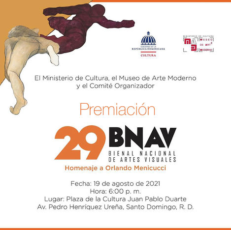 La 29 Bienal Nacional de Artes Visuales serán anunciadas las obras ganadoras del evento cultural