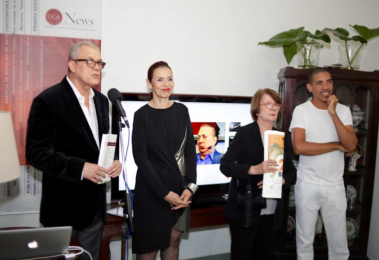 OCA | News / Inauguración