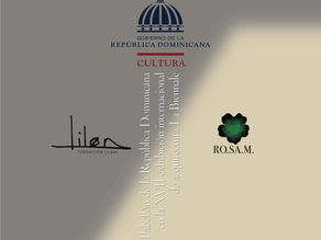 Pabellón de La Rep. Dom. participa en la XVII Bienal Internacional de Arquitectura de  Venecia 2021