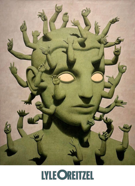 Lyle O. Reitzel Arte Contemporáneo: Pierre Monestier con “Nuevas Divagaciones” y Manuela Corji con “Se esperan Aguaceros”.