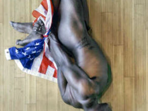 CARLOS MARTIEL: HERIDA OSCURA EN LA GALERÍA STEVE TURNER