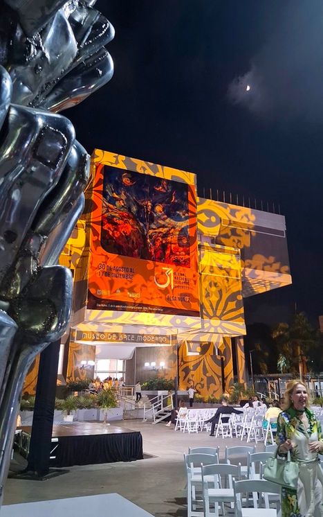 Bienal Nacional de Artes VisualesEn su edición número 31, el evento está dedicado a la destacada artista Elsa Núñez