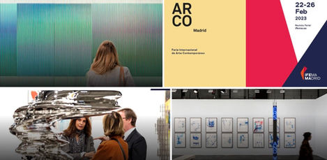 ARCOmadrid 2023: galerías de primer nivel en una edición protagonizada por el Mediterráneo