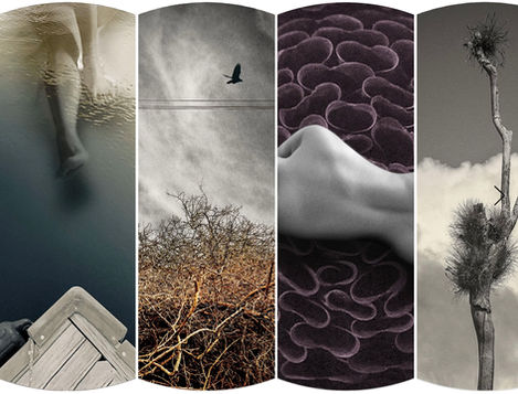 Ángel Rivera / Impresiones y sensaciones de la imagen / PhotoImagen, 2022 en OCA Preludio Circular