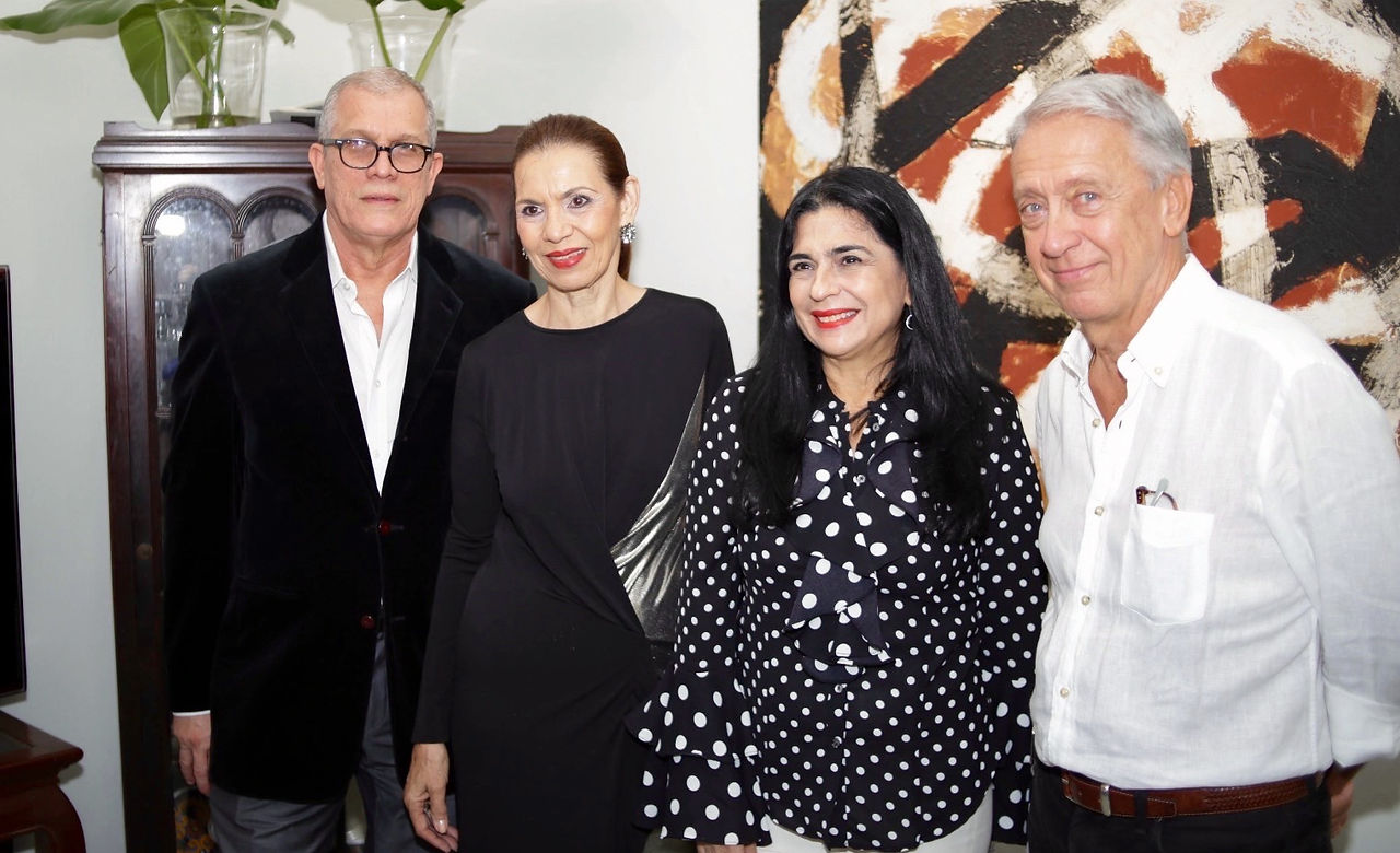 OCA | News / Inauguración