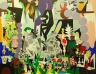 Paula Otegui. "Monstruo". Acrílico sobre tela 200 x 150 cm 2022.jpg