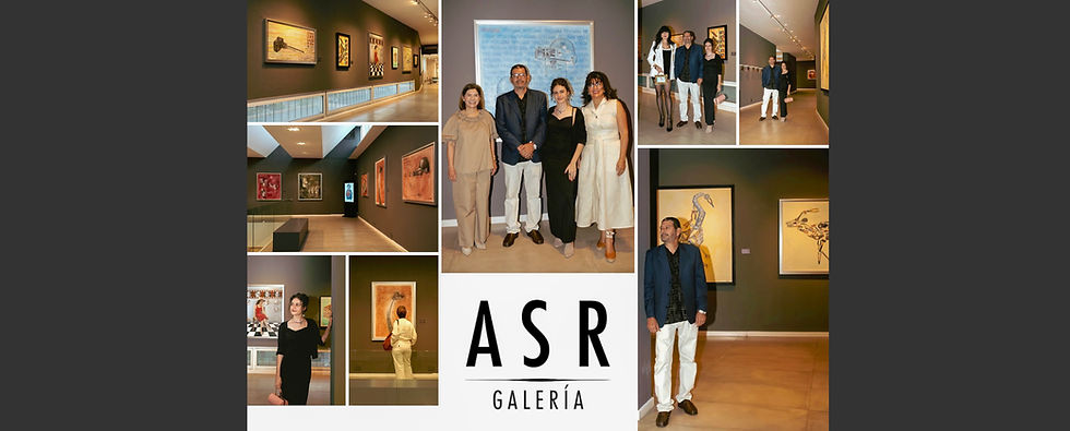 ASR Galería Arte San Ramón