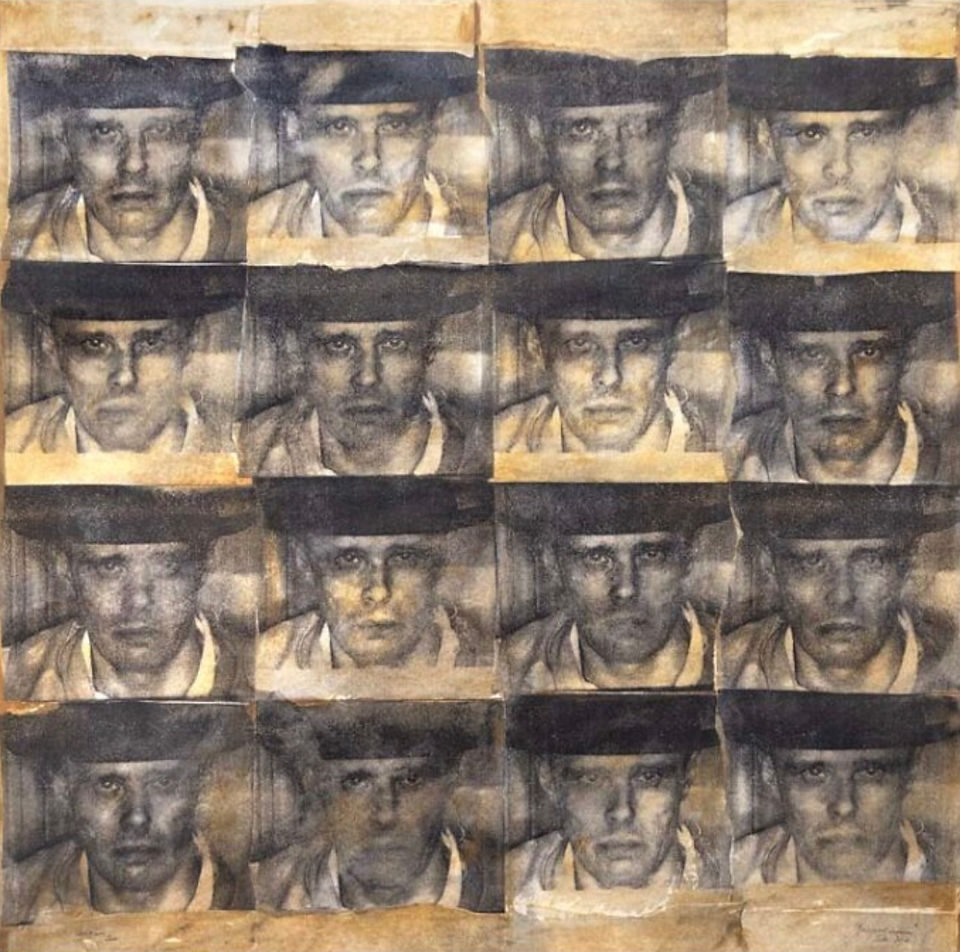 Beuysnobiscum III. 2000