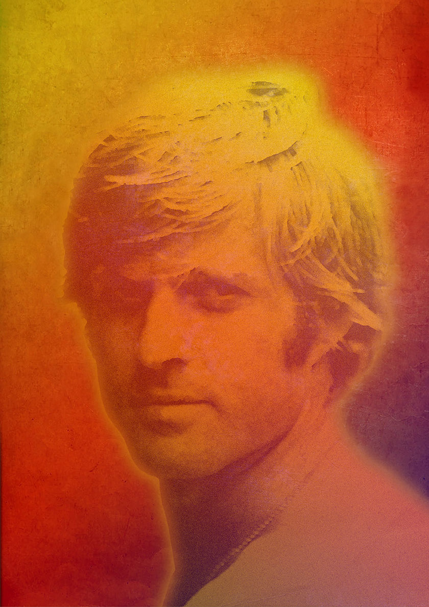 ARTWORK ROBERT REDFORD VGR8811 840PIX © Copyright Miguel Barros 2021.jpg