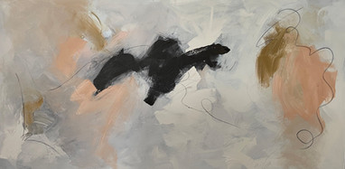 New Abstract Series - "Entangled"