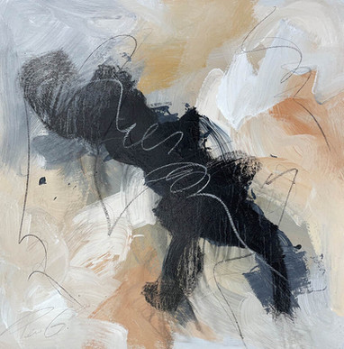 New Abstract Series - "Entangled"