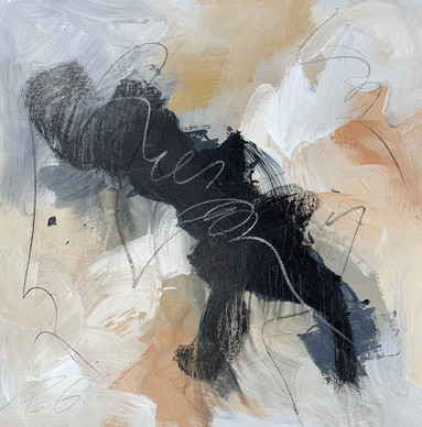 New Abstract Series - "Entangled"