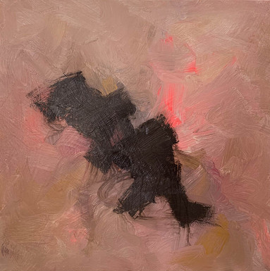 New Abstract Series - "Entangled"