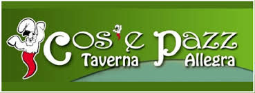Taverna cos e pazz