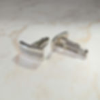 Breastmilk Cufflinks