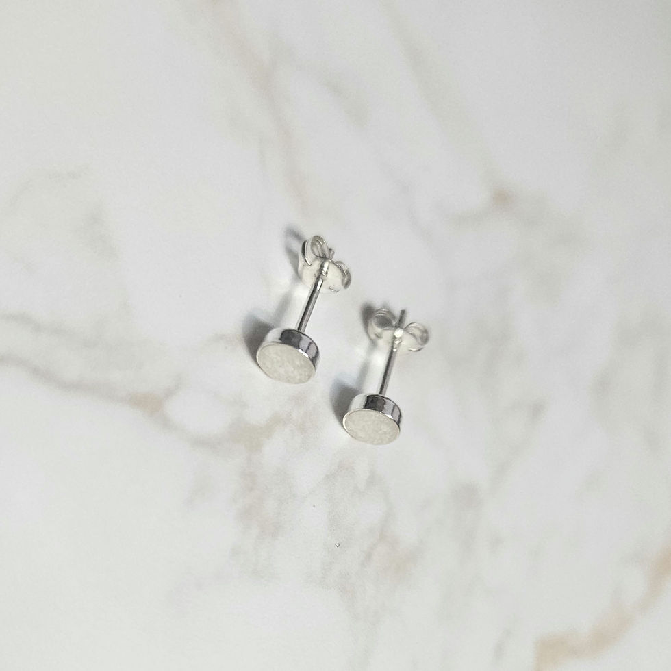 Thumbnail: Breastmilk Stud Earrings