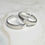 Thumbnail: His and Hers Breastmilk Channel Ring