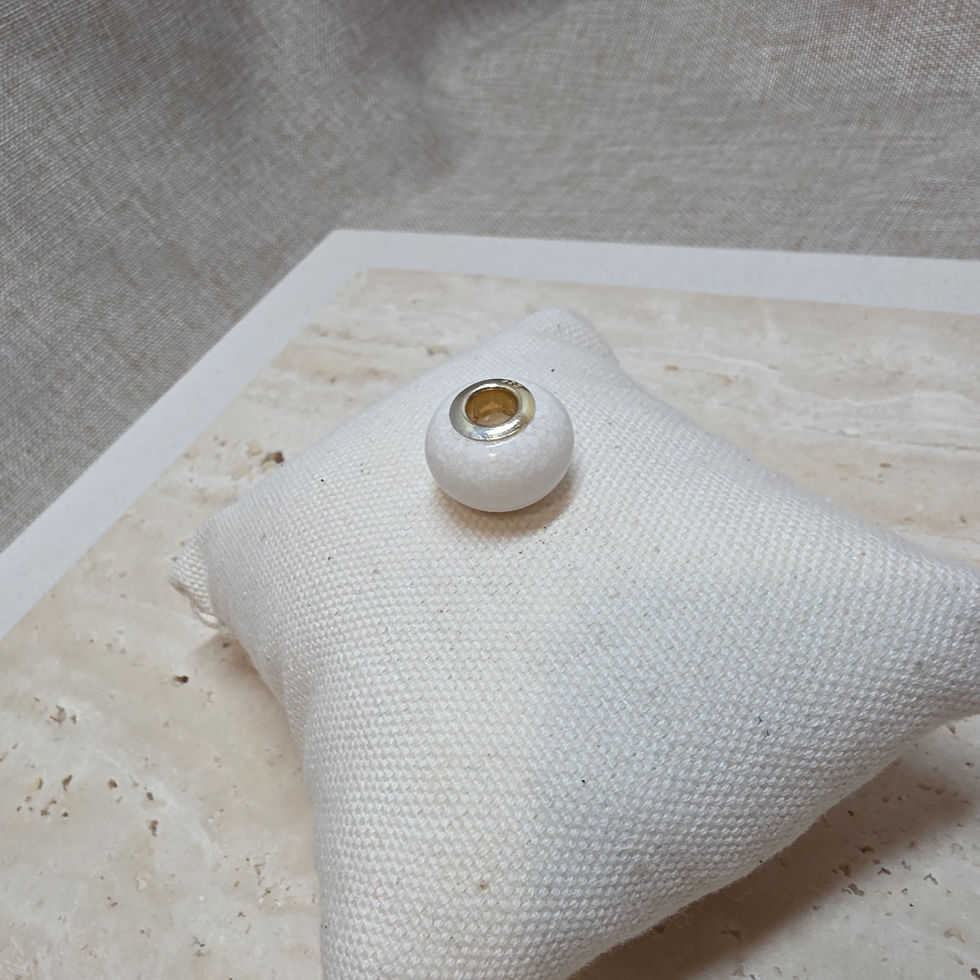 The Breastmilk Bead
