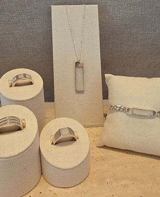 Men's Breastmilk Jewellery