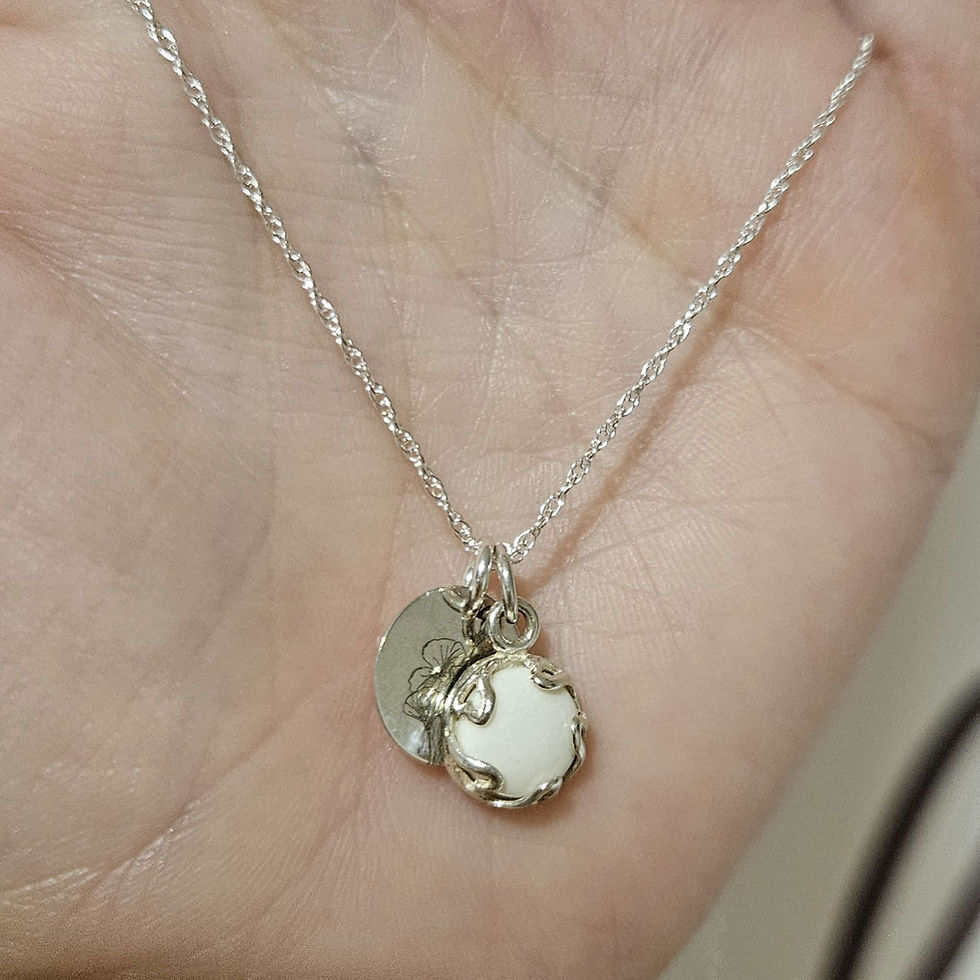 Thumbnail: The Birth Flower Tag