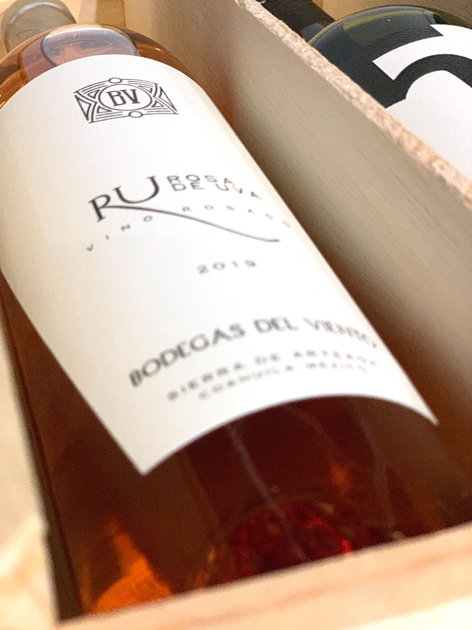 Miniatura: 3 vinos Parras