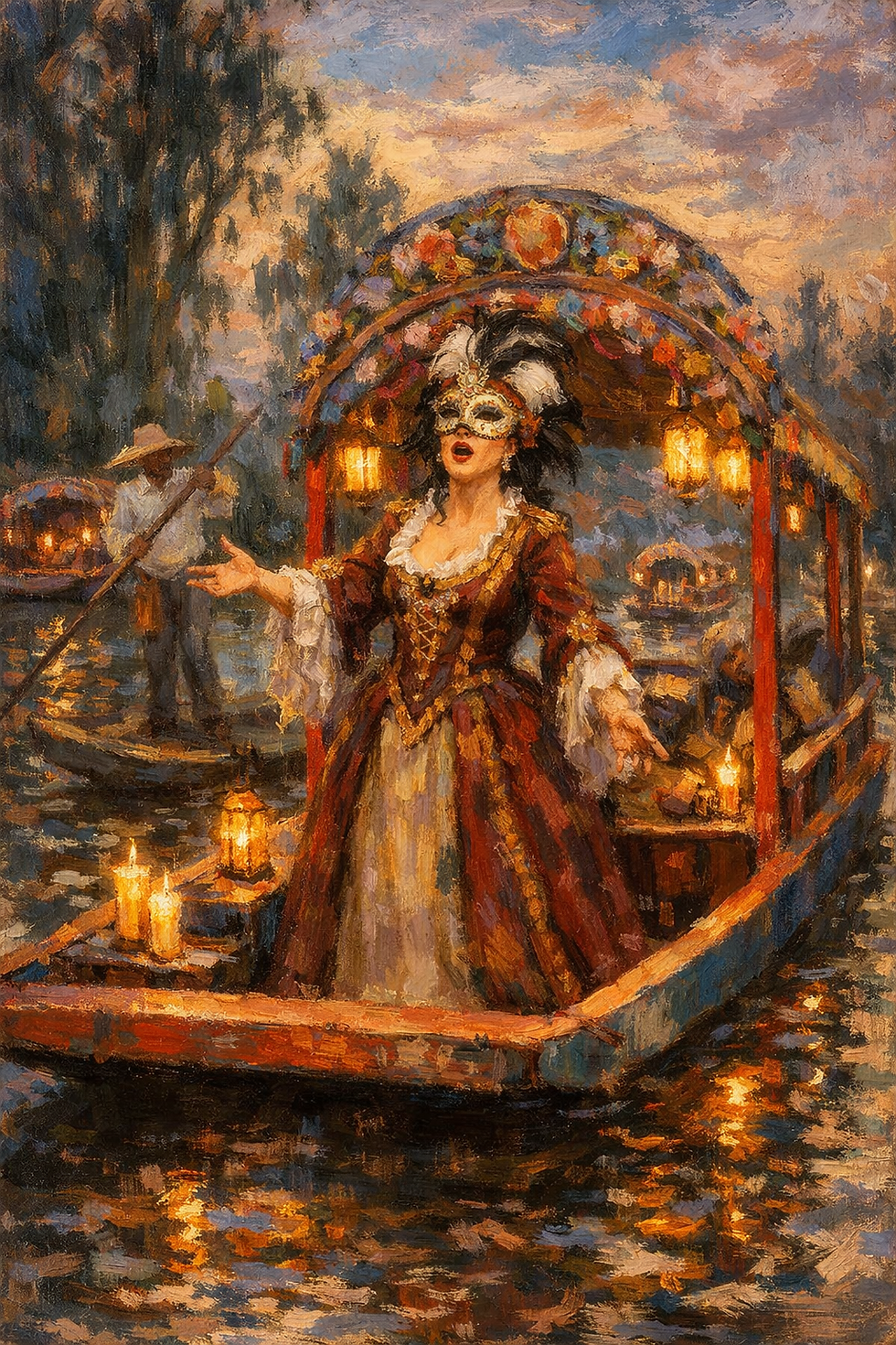 ÓPERA Y VINO. 28 febrero 