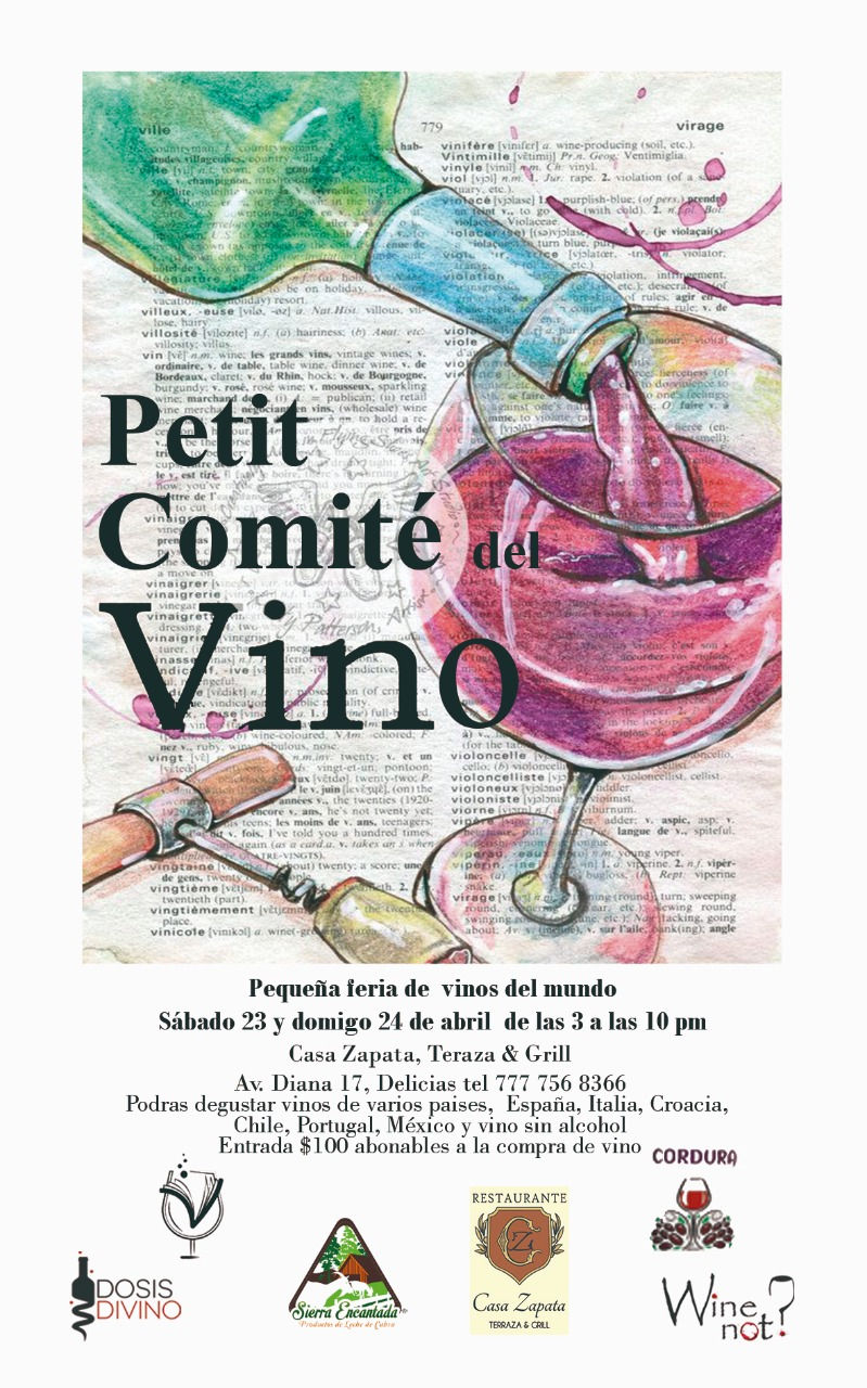 Petit Comité del Vino - Casa Zapata