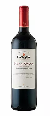PASQUA. NERO D'AVOLA.