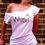 Miniatura: Playera WINE NOT?