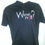 Miniatura: Playera WINE NOT?