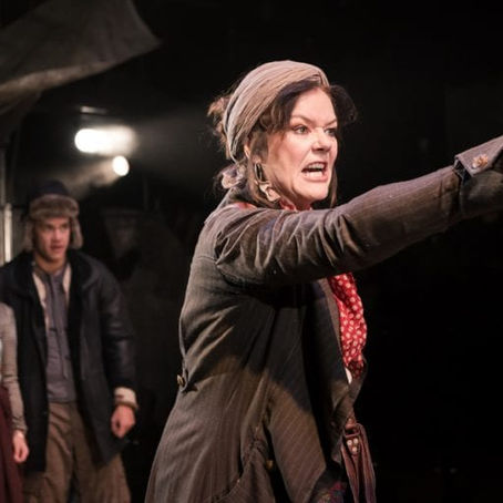 MOTHER COURAGE AND HER CHILDREN