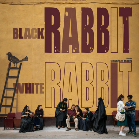 BLACK RABBIT, WHITE RABBIT