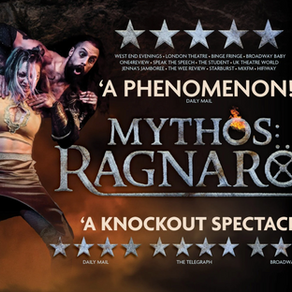 Mythos: Ragnarok by Ed Gamester