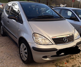 Mercedes Benz A-Klasse