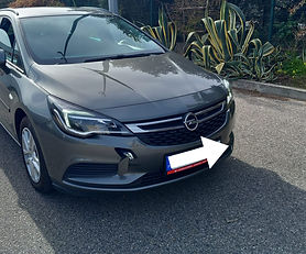Opel Astra K