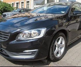 Volvo V60  D2