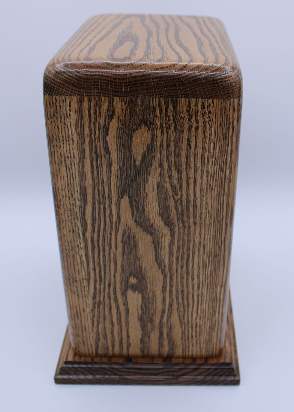 Miniaturbild: side view of classic rose cremation urn