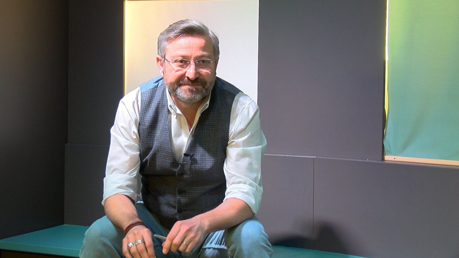 Hervé Le Roch, fondateur de Figuier