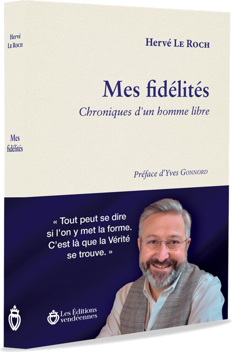 Couverture du livre Mes fidélités
